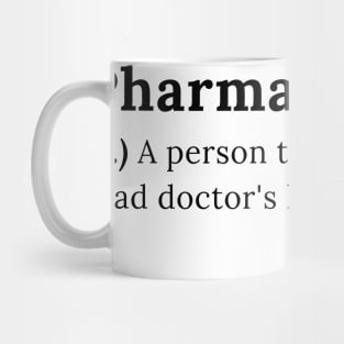 Pharmacist Mug